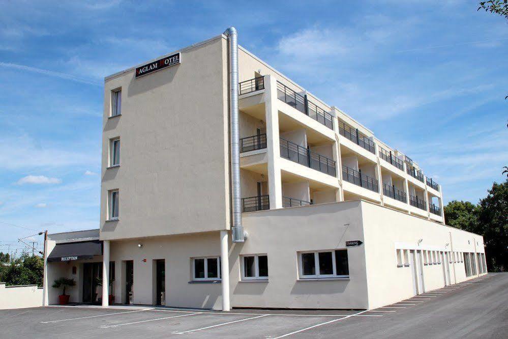 Saglam Hotel Goussainville  Kültér fotó